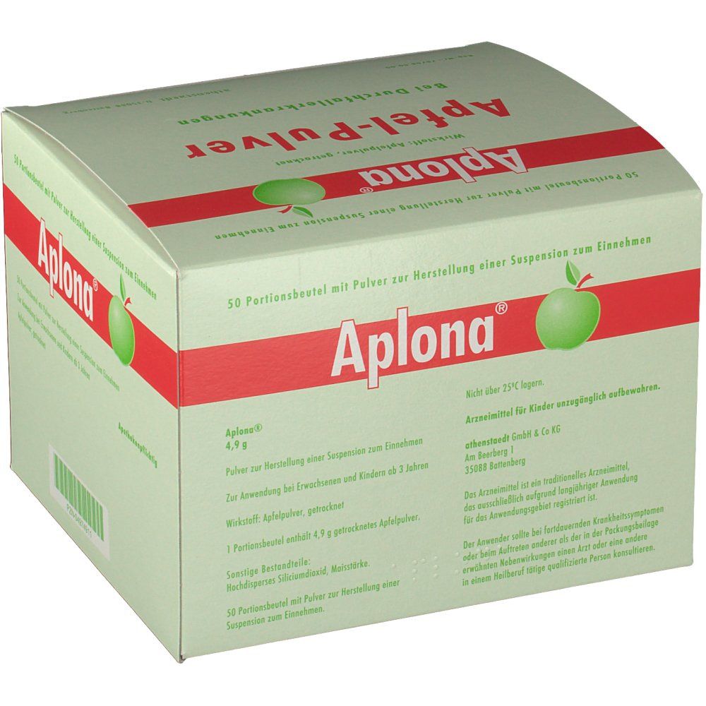 Aplona® Apfel-Pulver