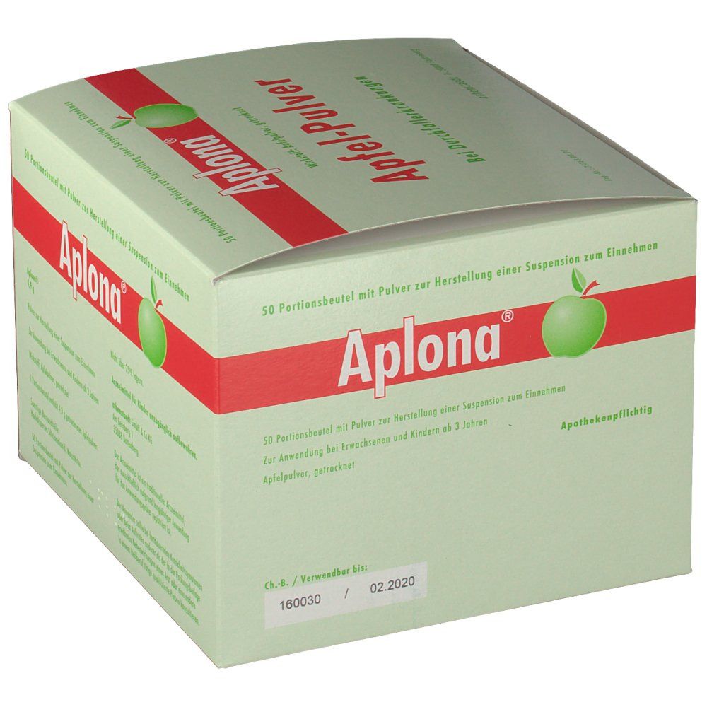 Aplona® Apfel-Pulver
