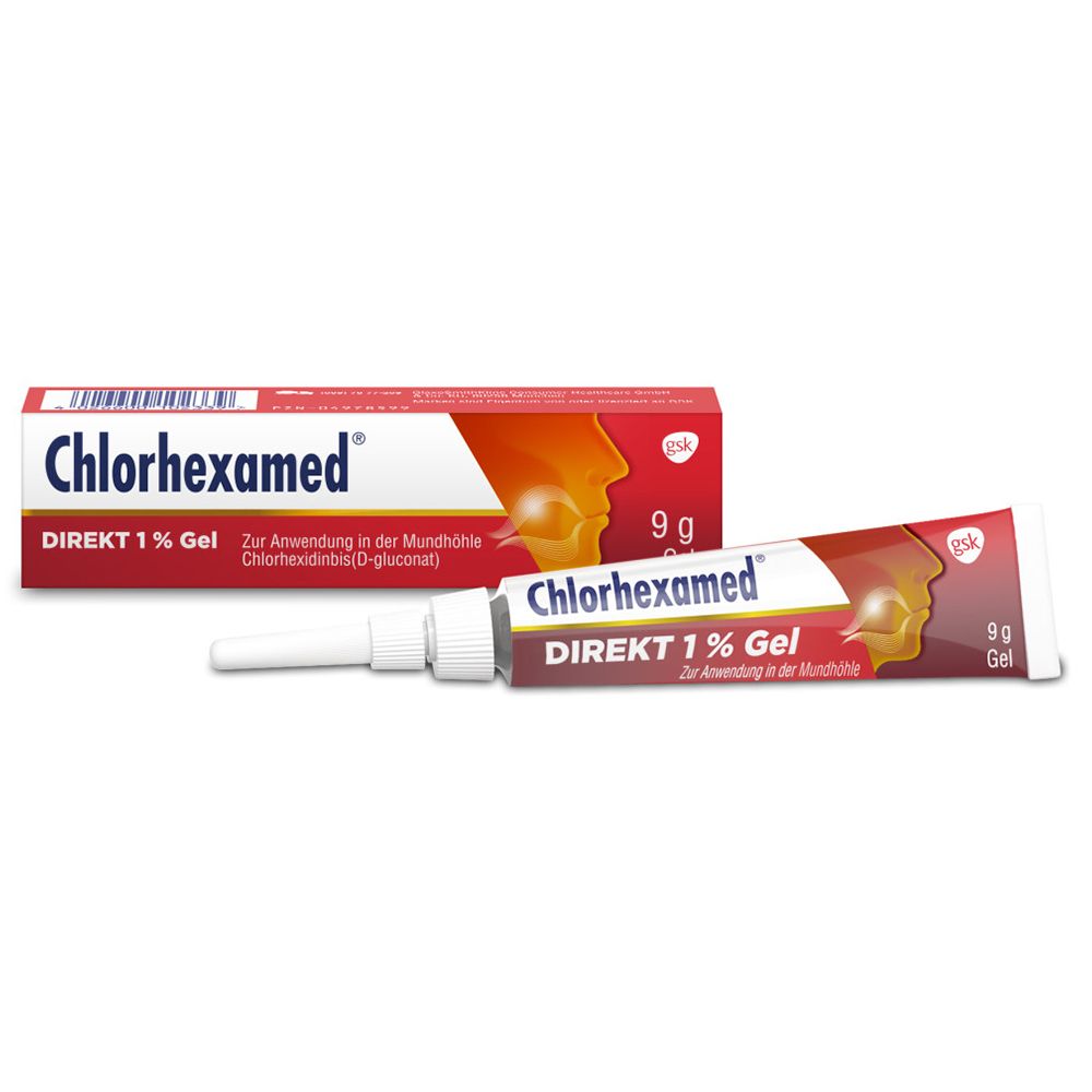 Chlorhexamed nach weisheitszahn op