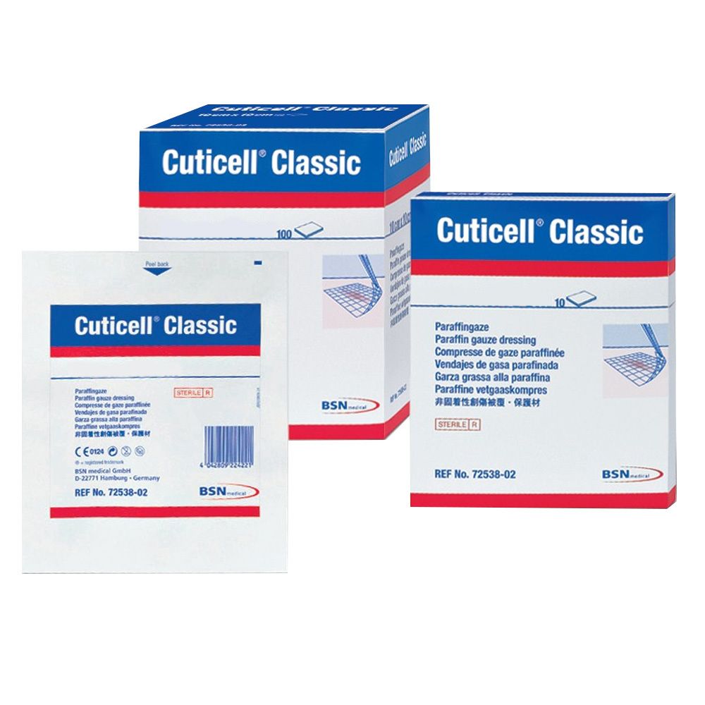 Cuticell® Classic 10 cm x 10 cm