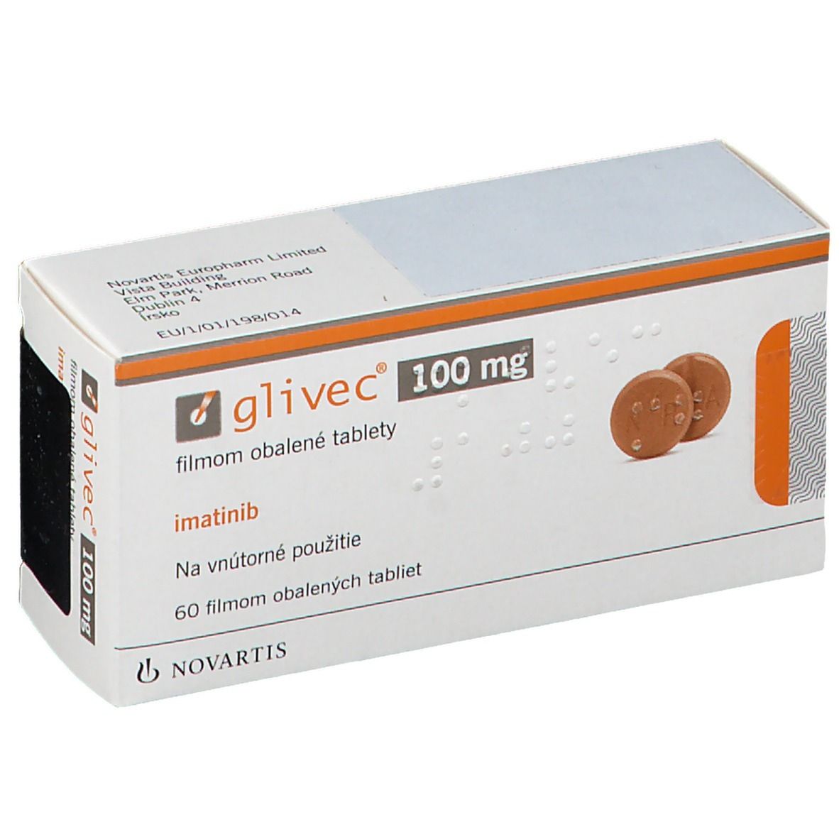 Glivec 100 mg