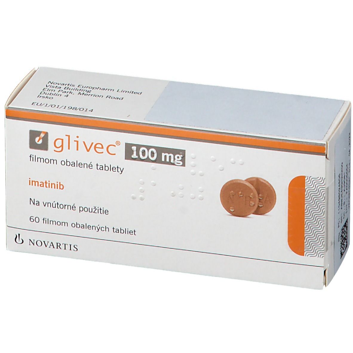 Glivec 100 mg