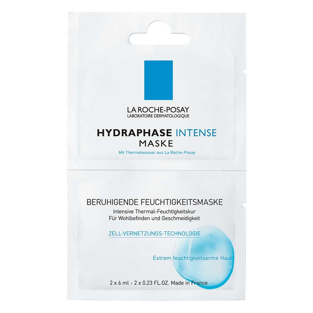 La Roche Posay Hydraphase Intense Maske Box