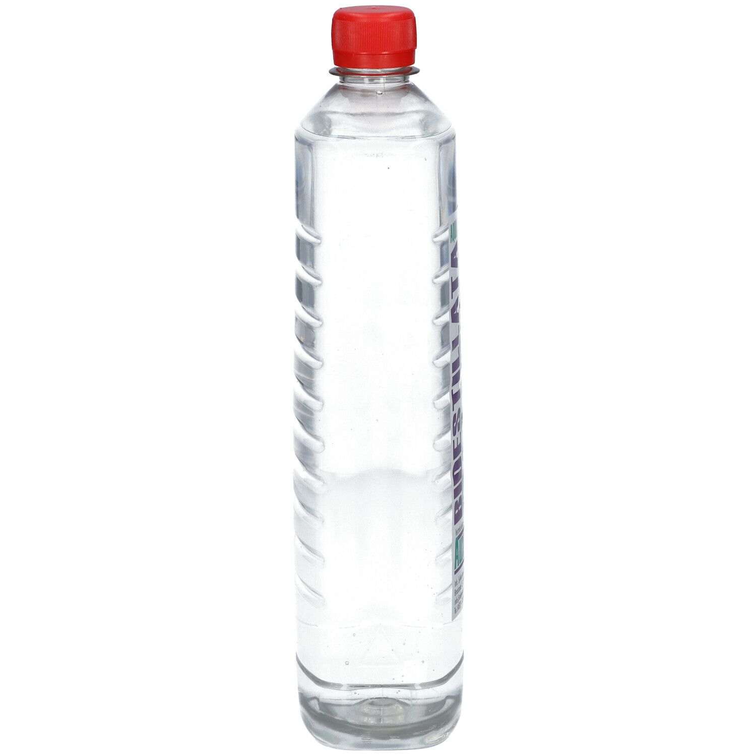 saltisept Aqua Bidestillata 10Ltr. - Hochreines destilliertes Wasser mit  einem Leitwert >1µS