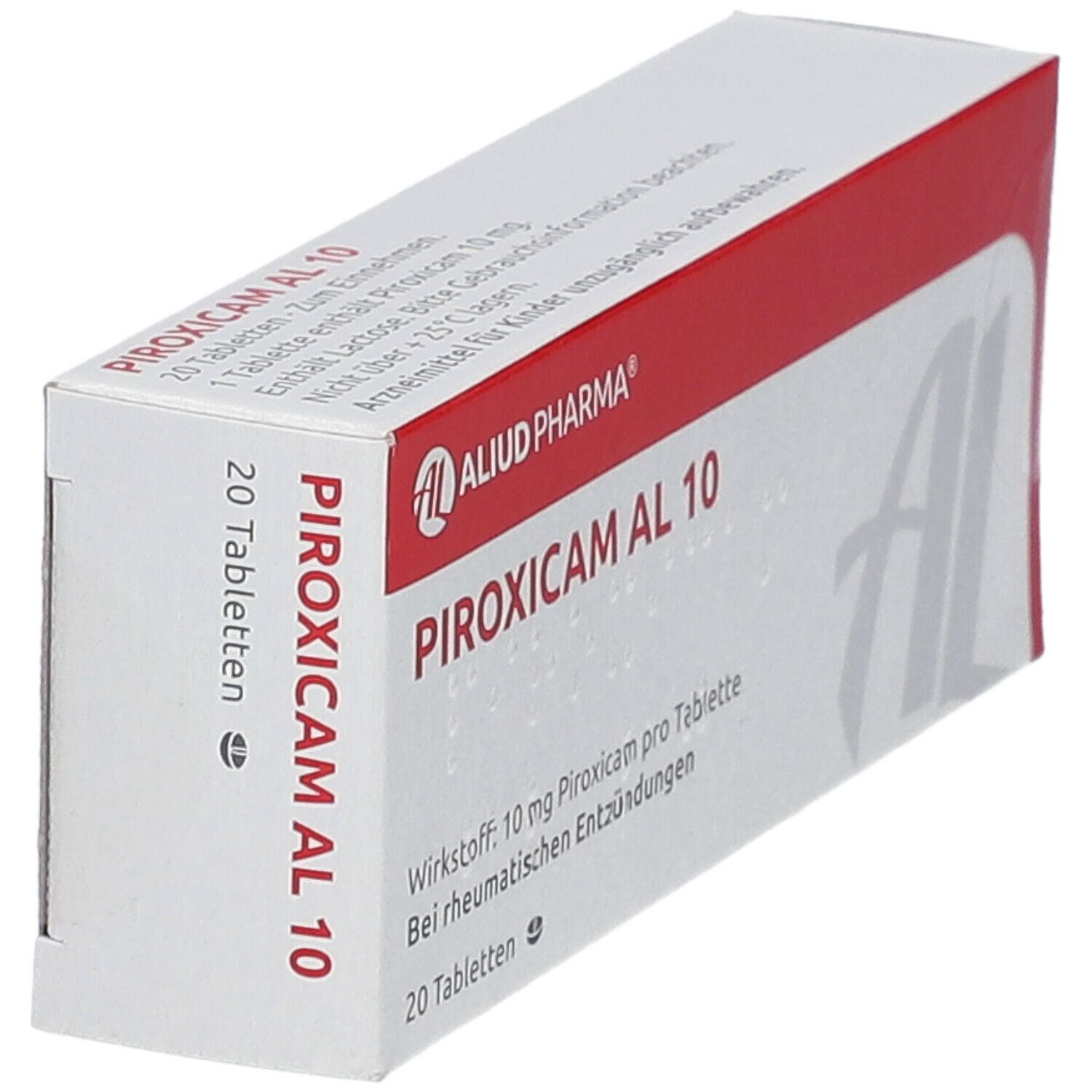 Piroxicam AL 10