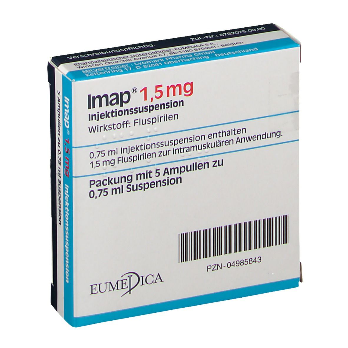 Imap® 1,5 mg