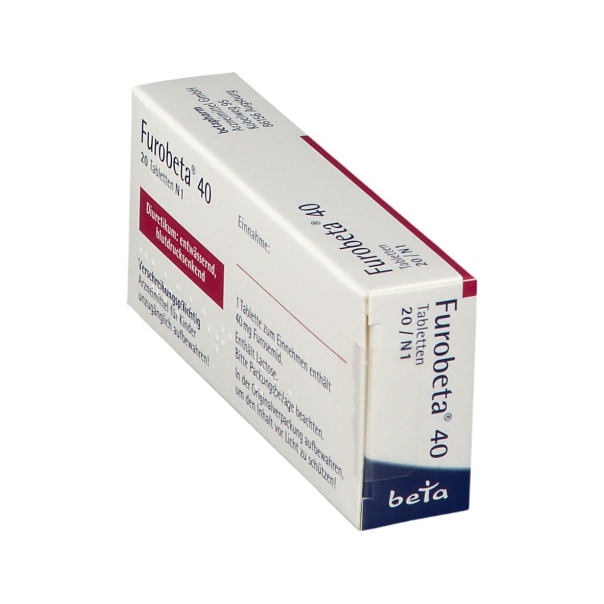 Furobeta® 40