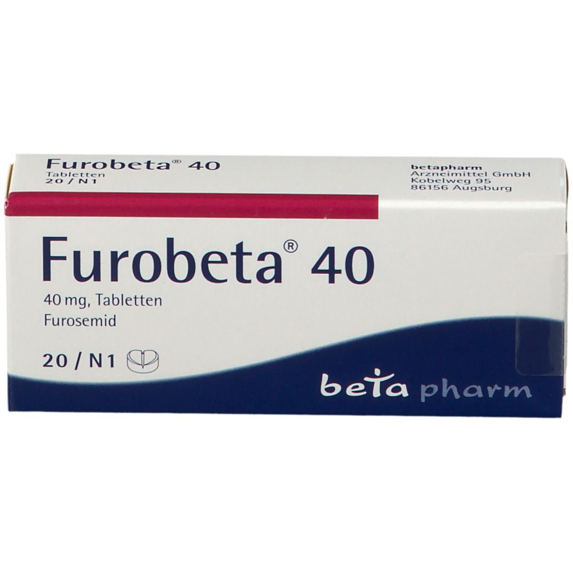 Furobeta® 40