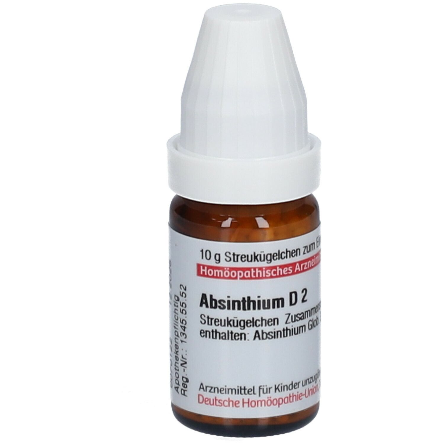 DHU Absinthium D2