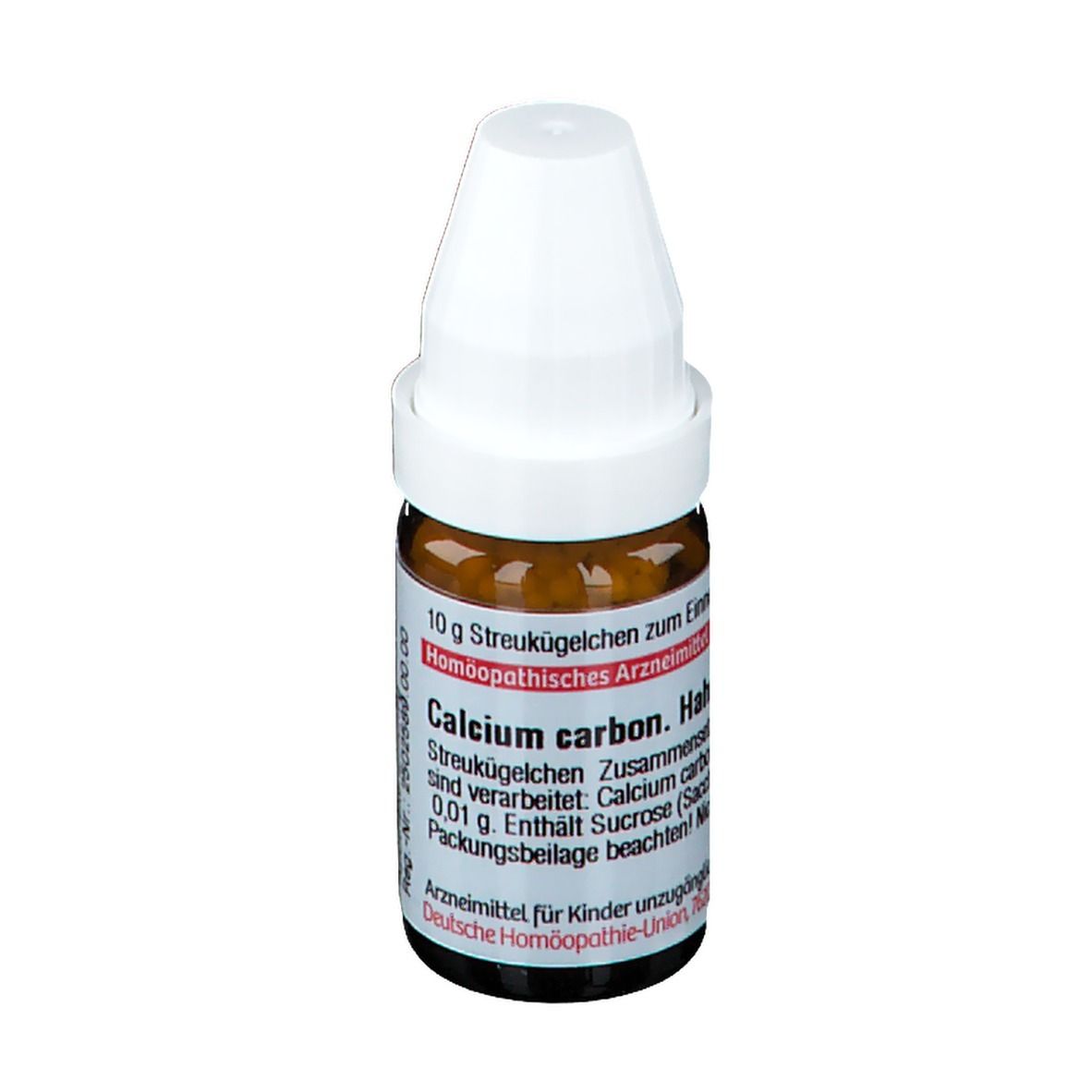 DHU Calcium Carbonicum Hahnemanni C10