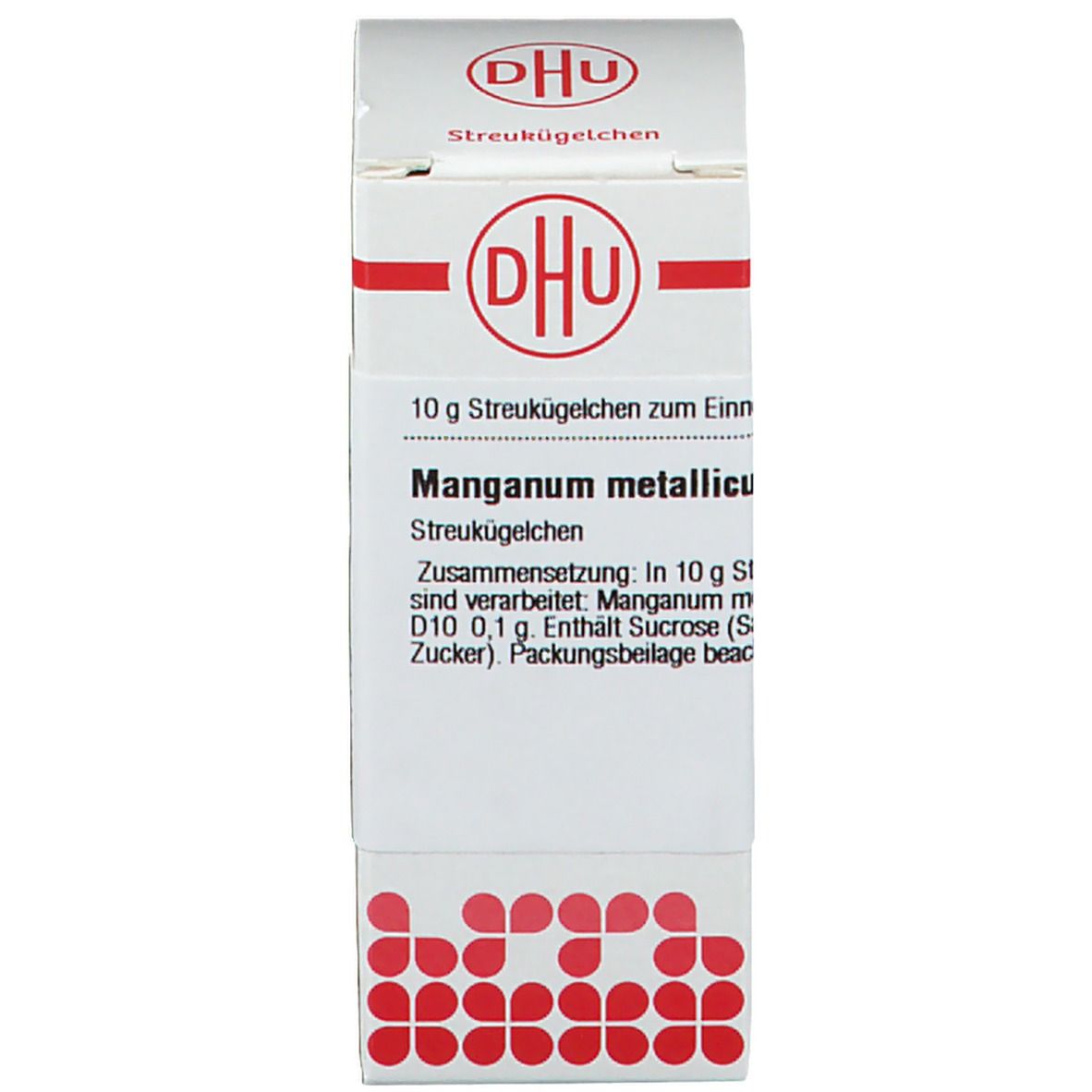 DHU Manganum Metallicum D10