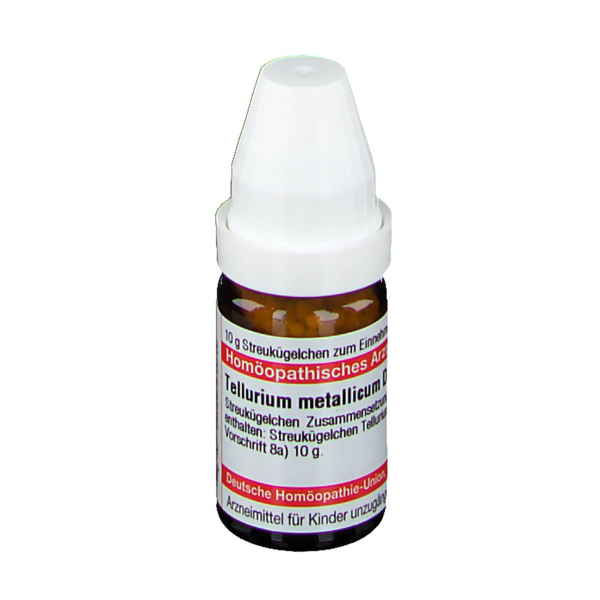 DHU Tellurium Metallicum D30