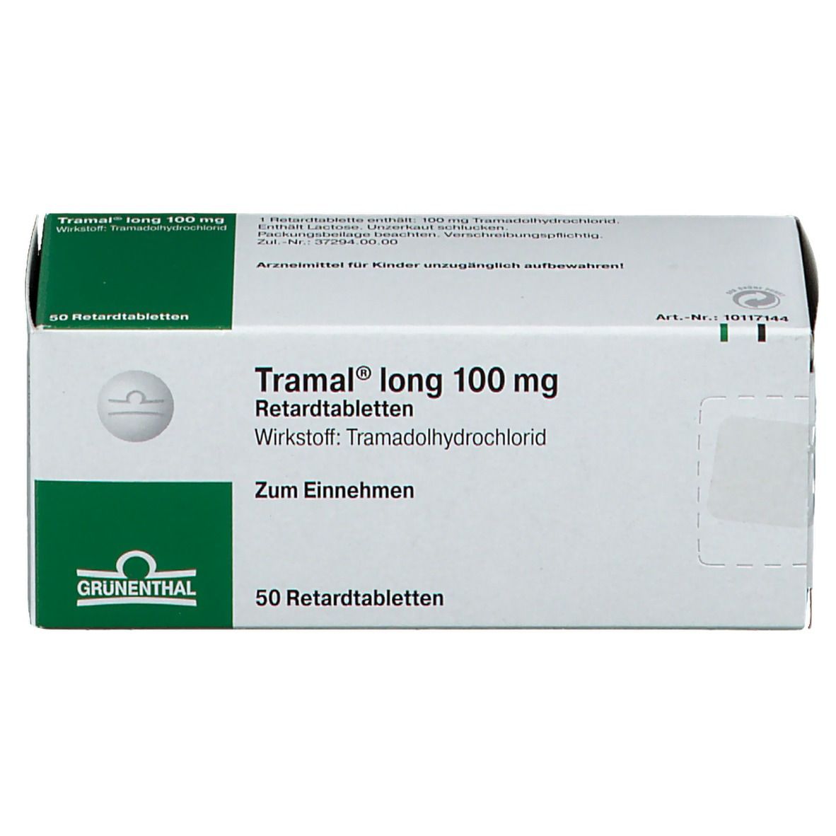 Tramal® long 100 mg