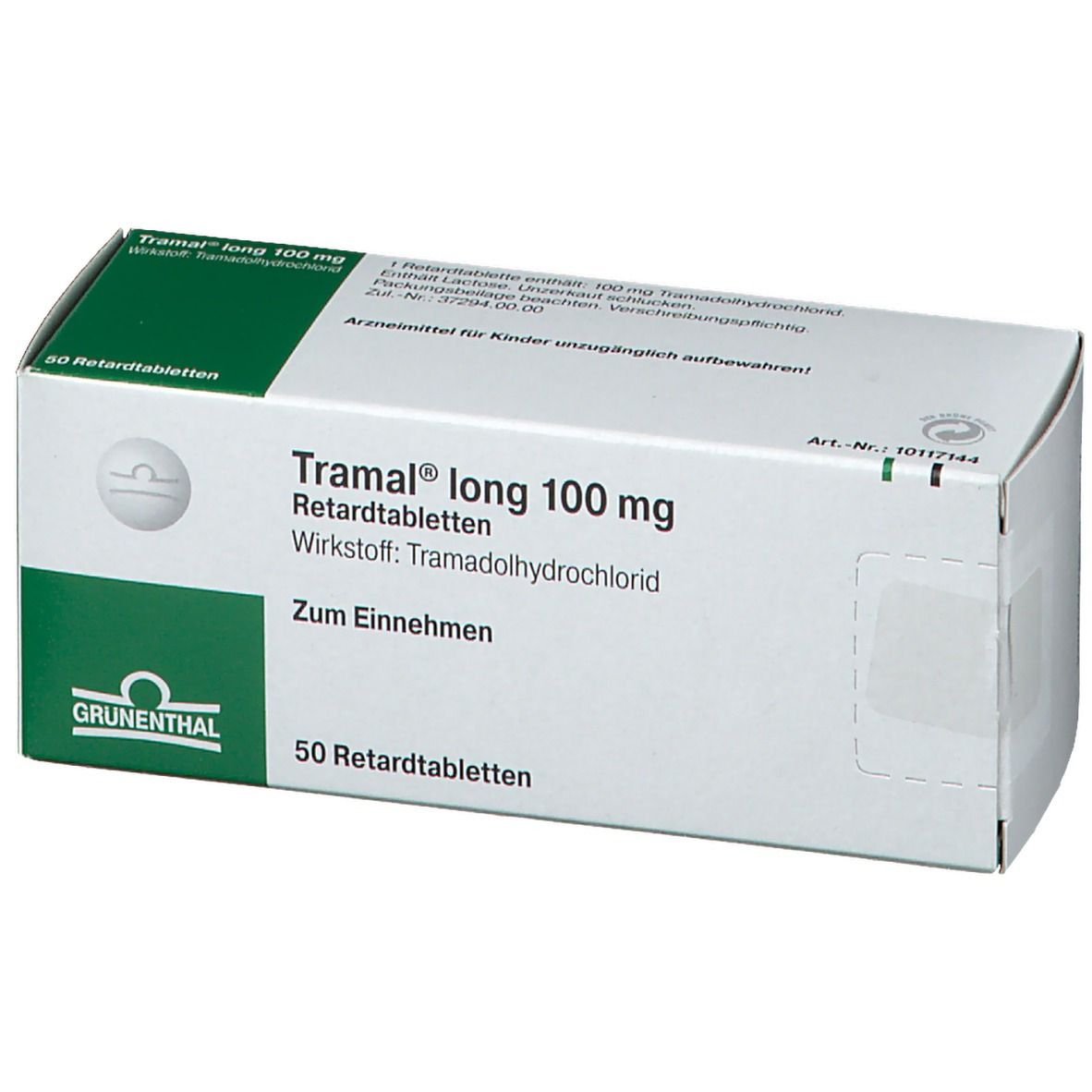 Tramal® long 100 mg