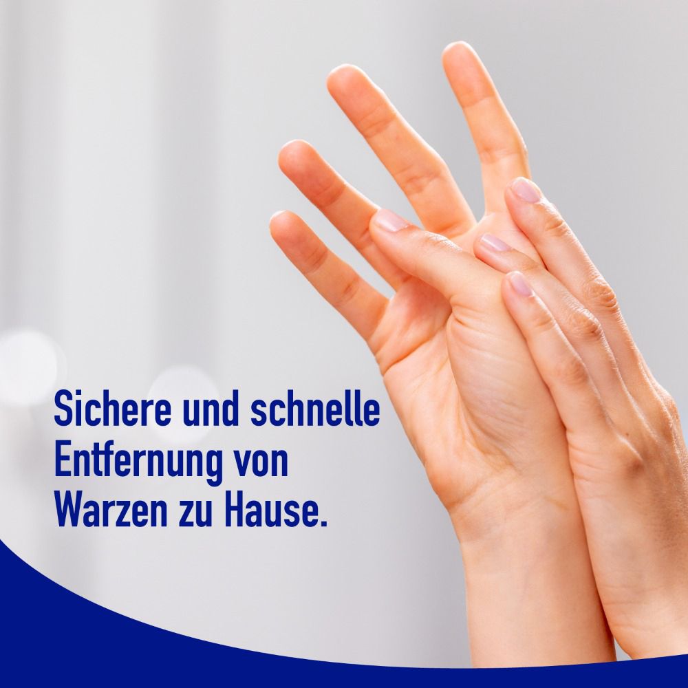 WARTNER® gegen Warzen