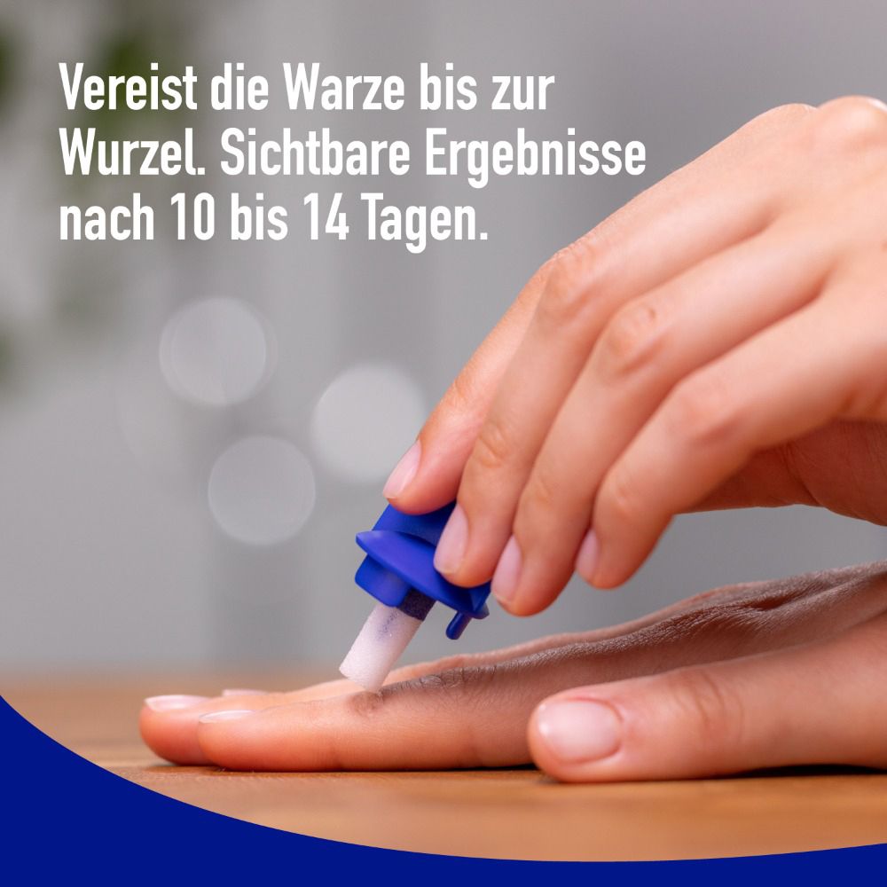 WARTNER® gegen Warzen