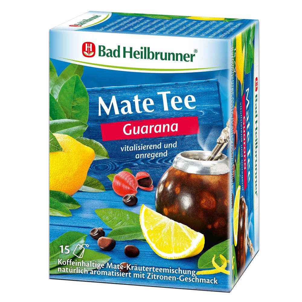 Bad Heilbrunner® Mate Tee Guarana