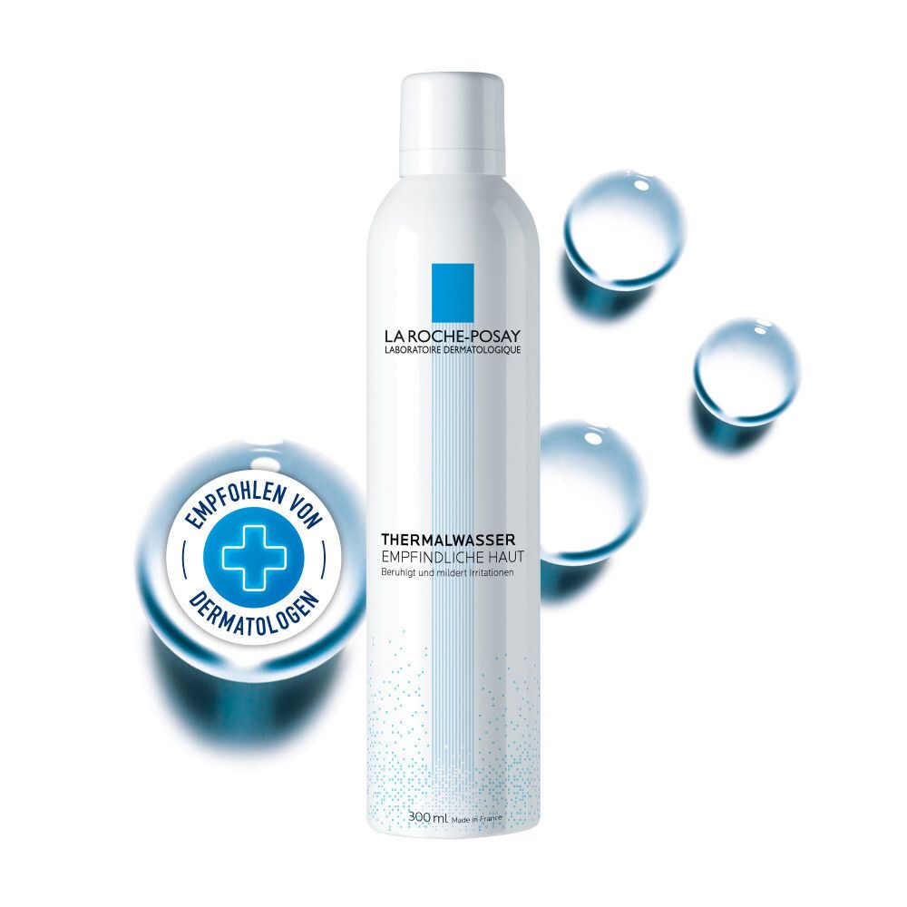 La Roche Posay Thermalwasser Spray 300 ml Spray