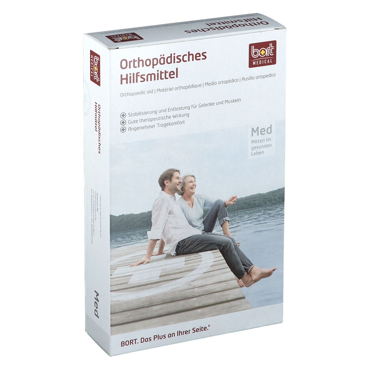 Handgelenkstütze mit Alu-Schiene und Band rechts Gr. XS blau 1 St Bandage(s)