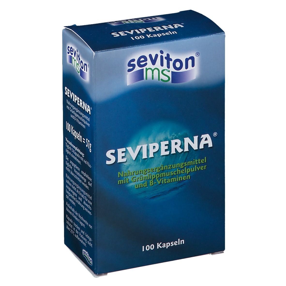 Seviperna® 100 St Kapseln