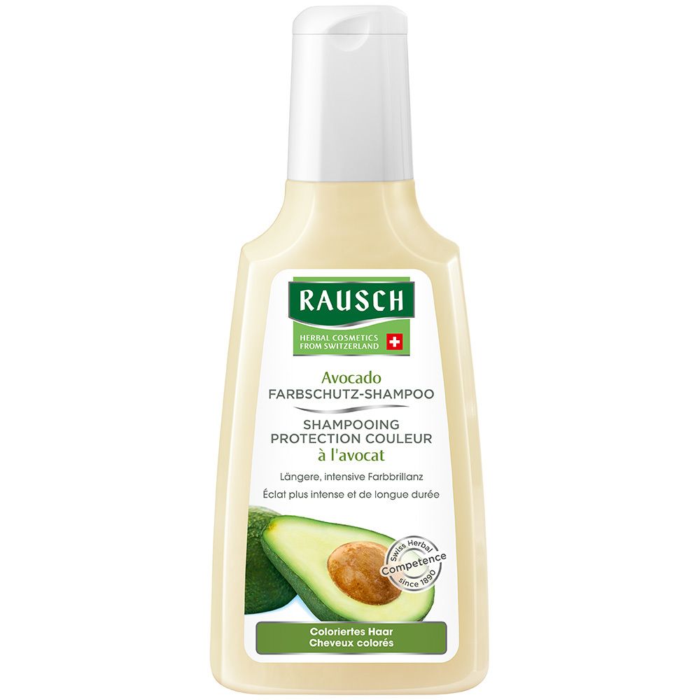 Avocado Farbschutz Shampoo 200 ml Shampoo
