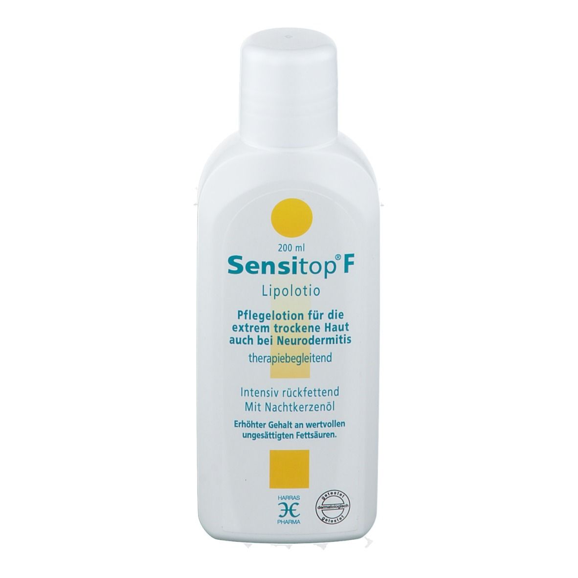 Sensitop®- Pflegekonzept 200 ml Lotion