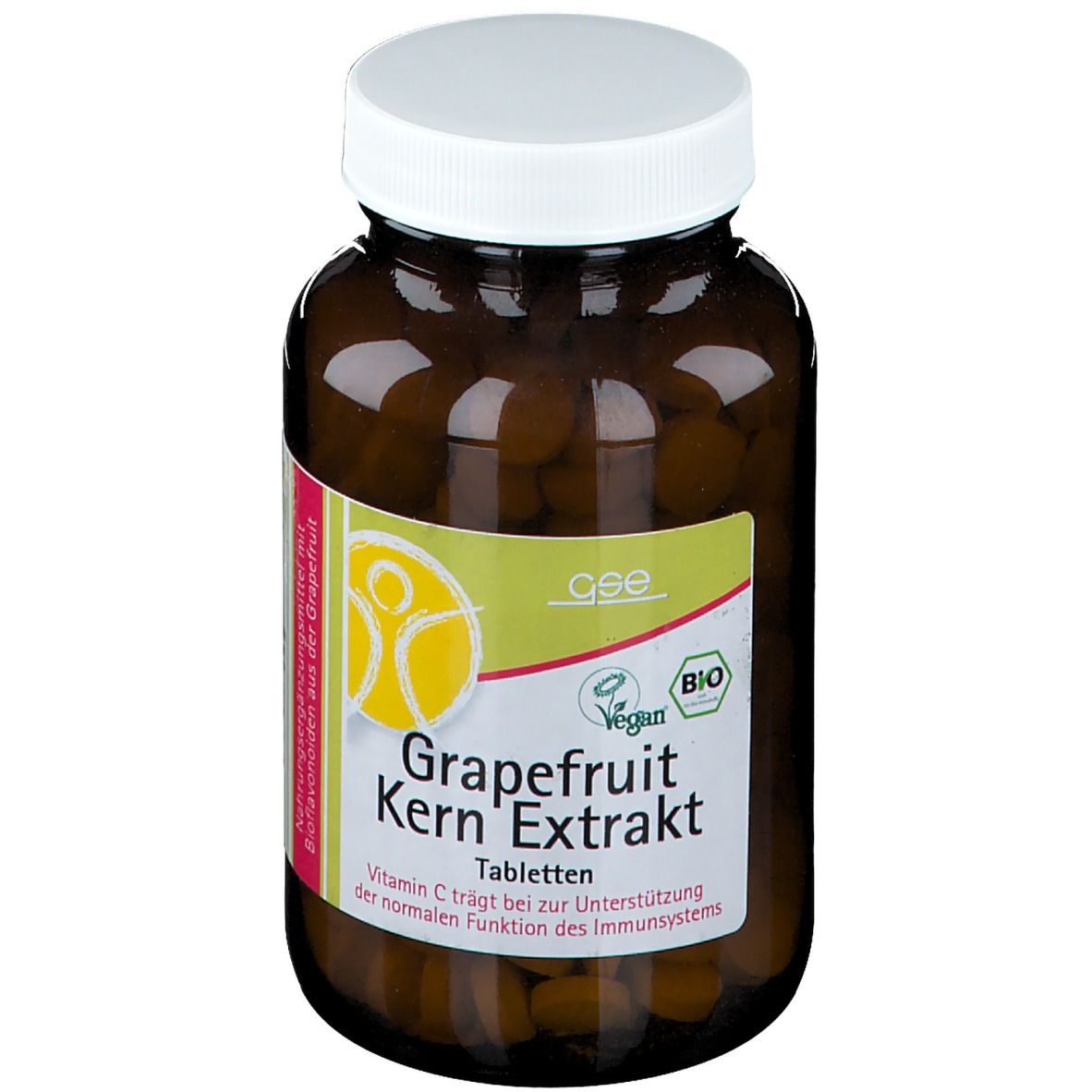 Grapefruit Kern Extrakt 300 St Tabletten