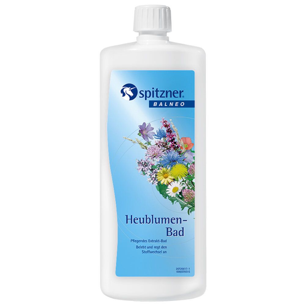 Heublumen-Bad 1000 ml Bad