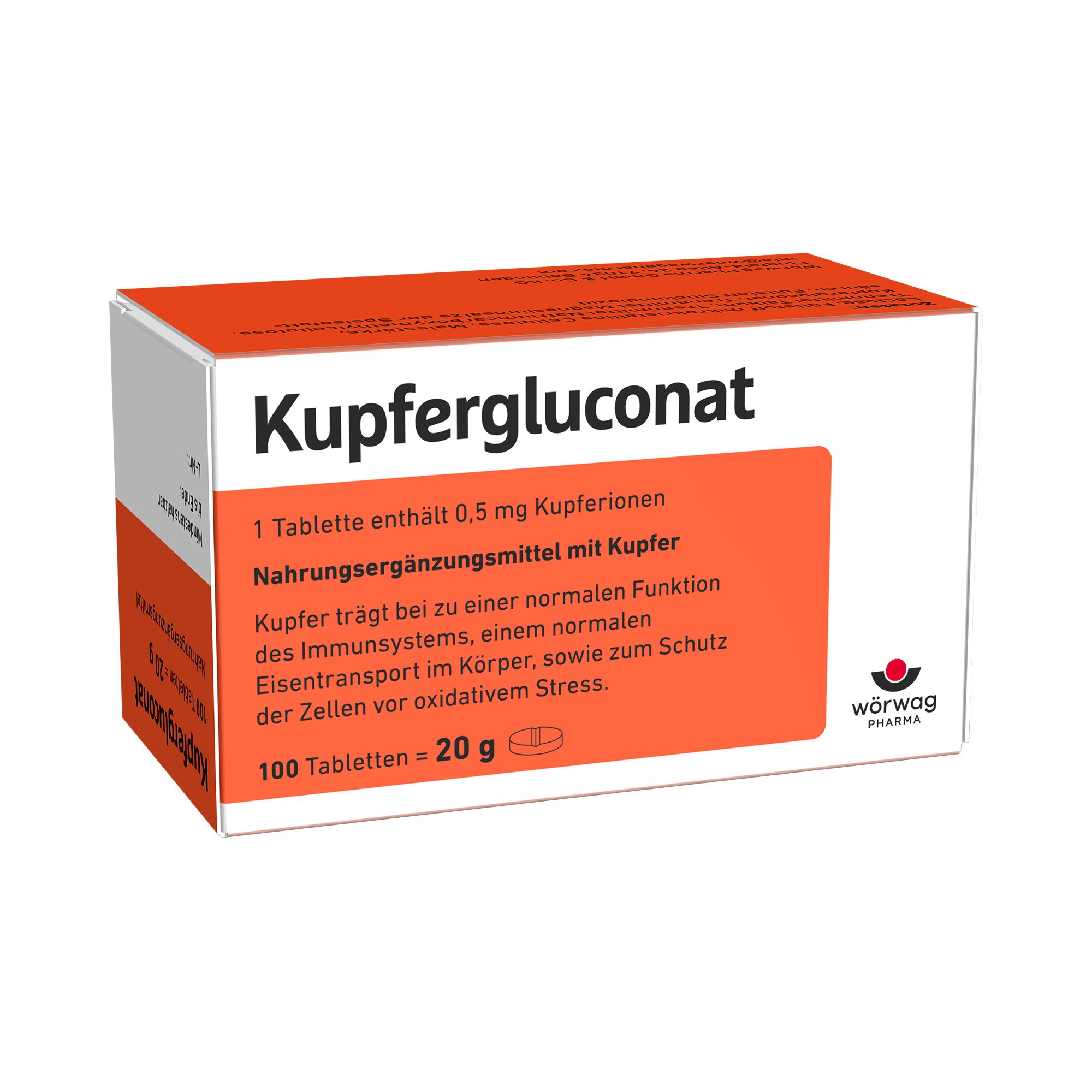 Kupfergluconat