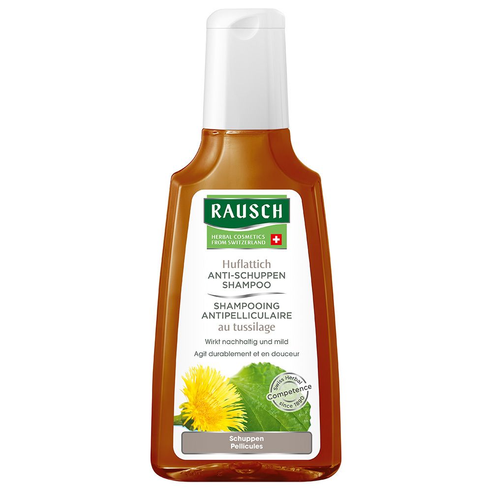 Huflattich Anti Schuppen Shampoo 200 ml Shampoo