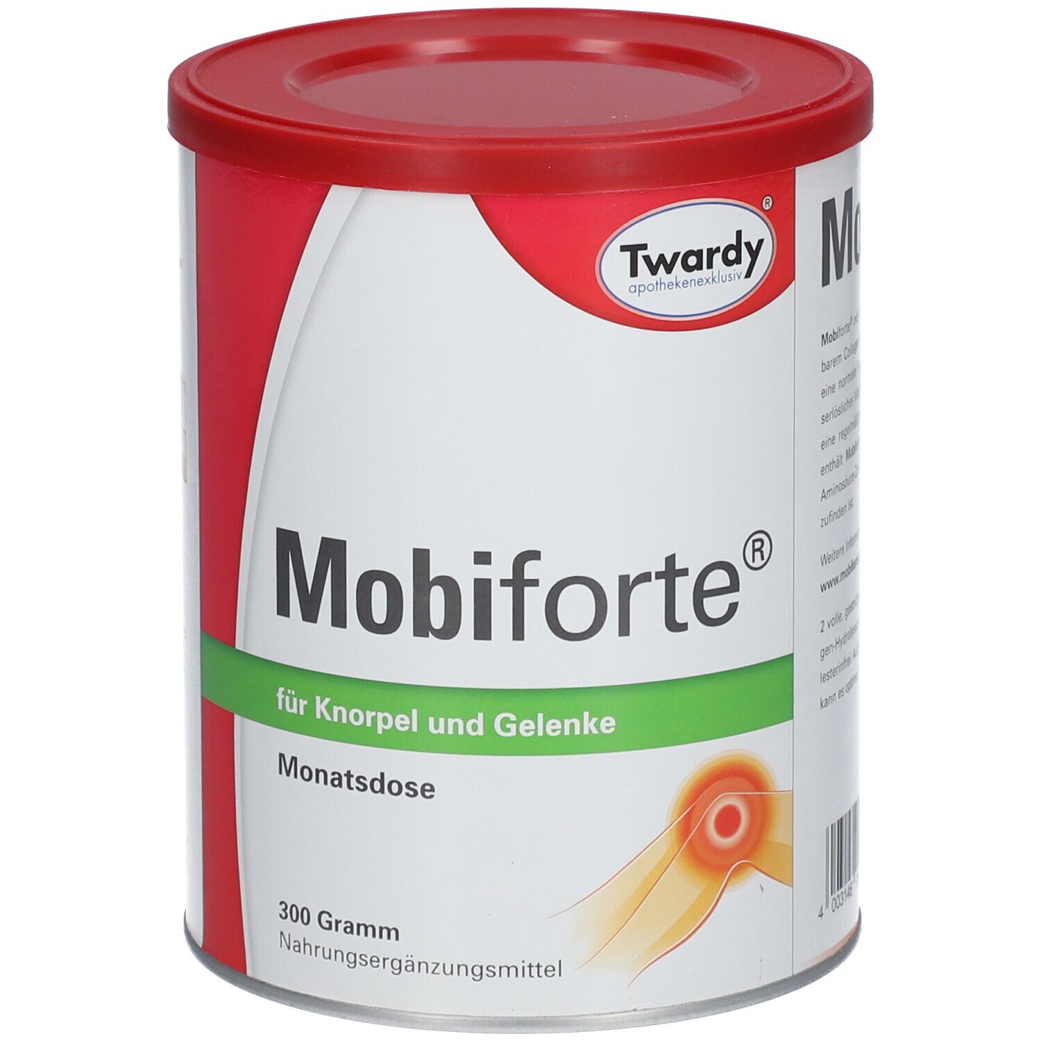 Mobiforte® Collagen-Hydrolysat Pulver 300 g Pulver