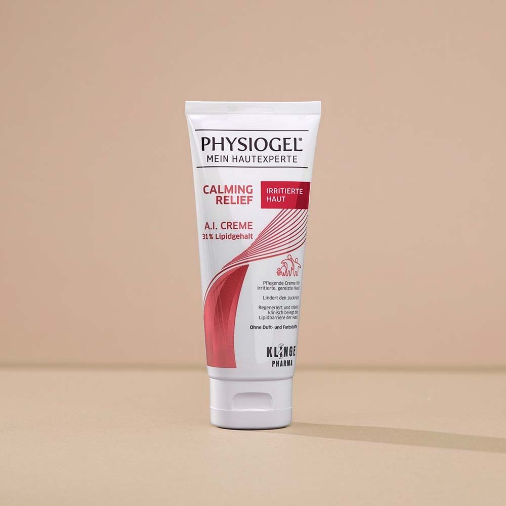 Physiogel Calming Relief A.i. Creme 100 ml Creme