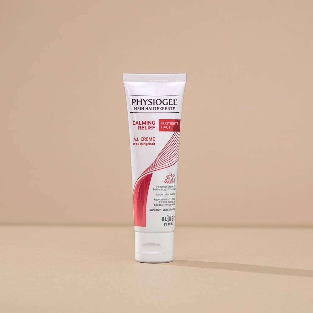 Physiogel Calming Relief A.i. Creme 50 ml Creme