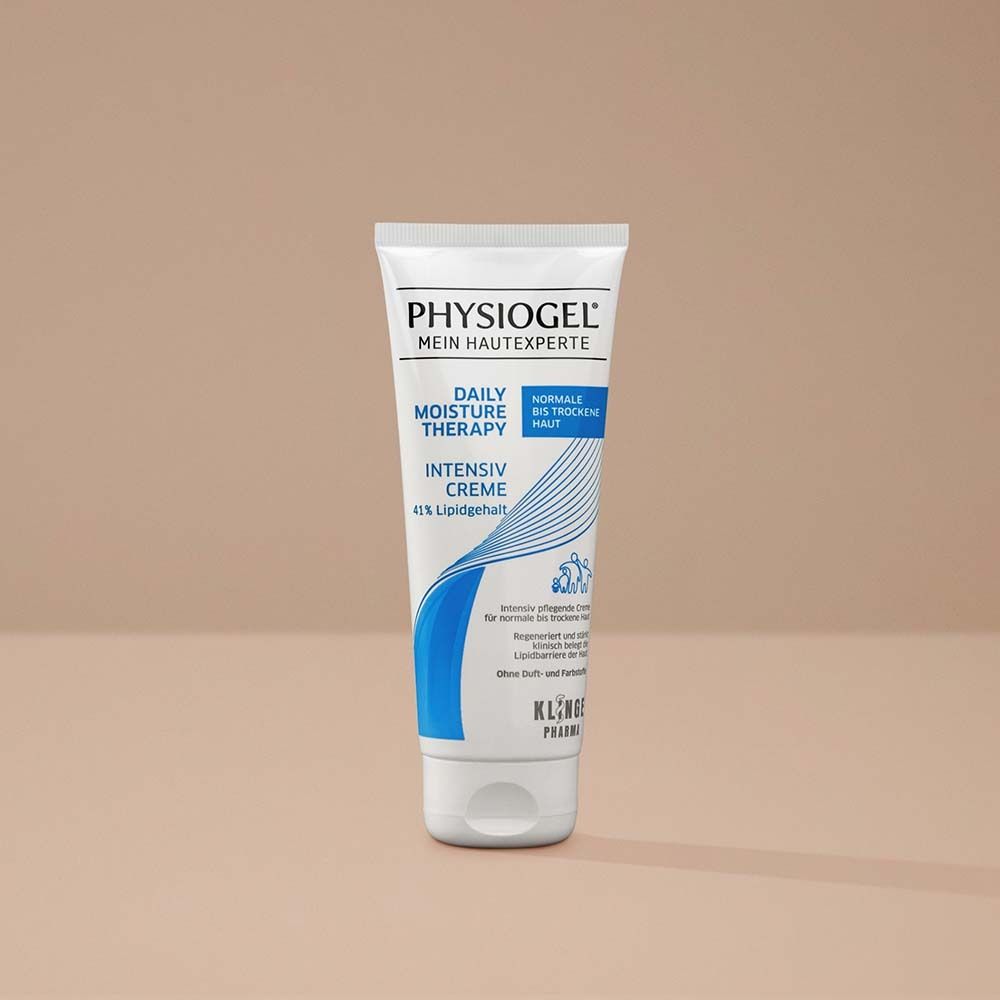 Physiogel Daily Moisture Therapy Intensiv Creme 100 ml Creme
