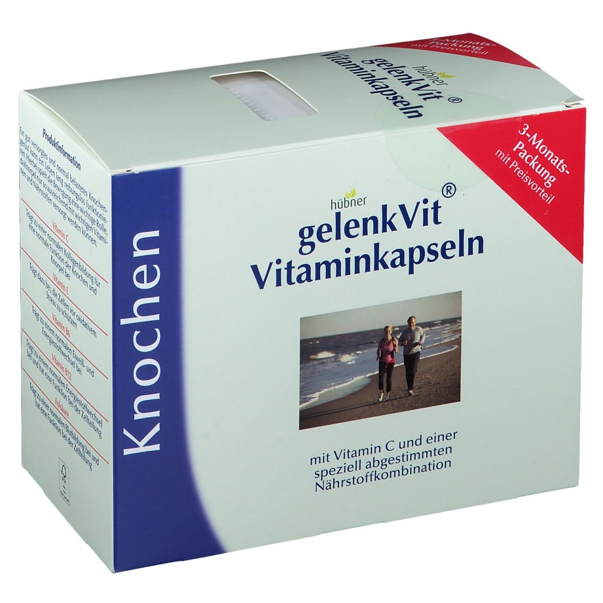 Gelenk-Vit Vitaminkapseln 270 St Kapseln