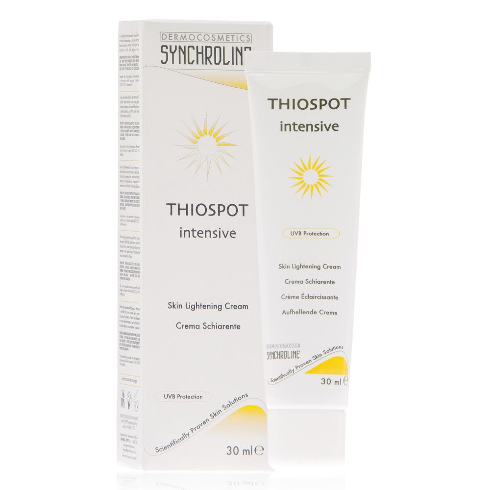 Thiospot intensive Cream 30 ml Creme
