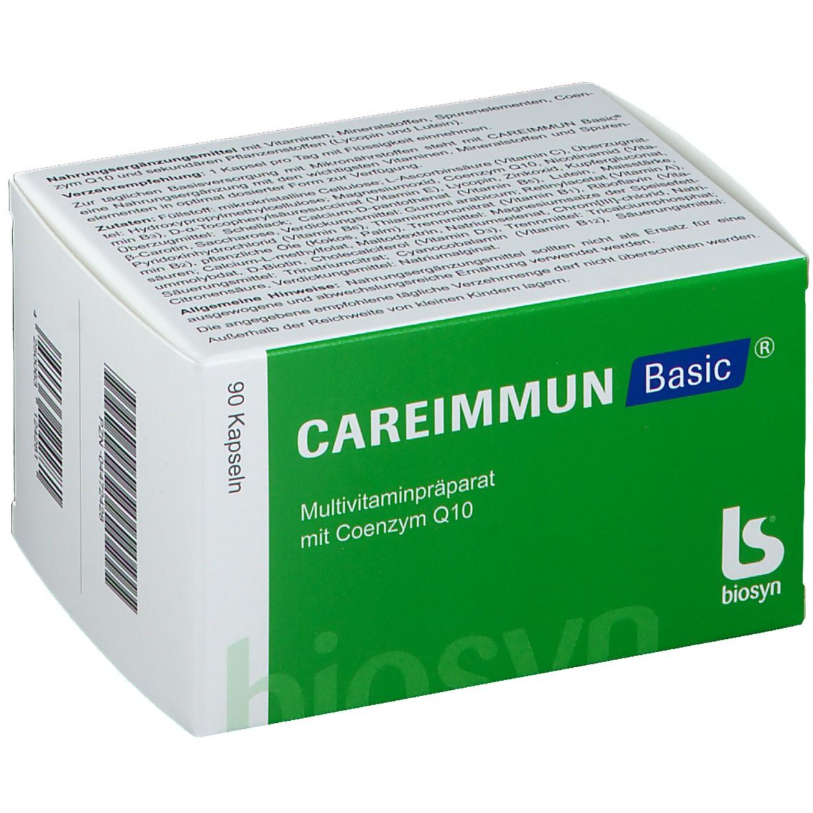 Careimmun® Basic 90 St Kapseln