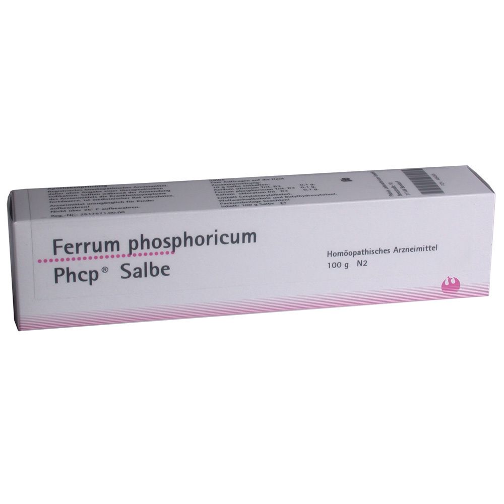 Ferrum phosphoricum Phcp® 100 g Salbe