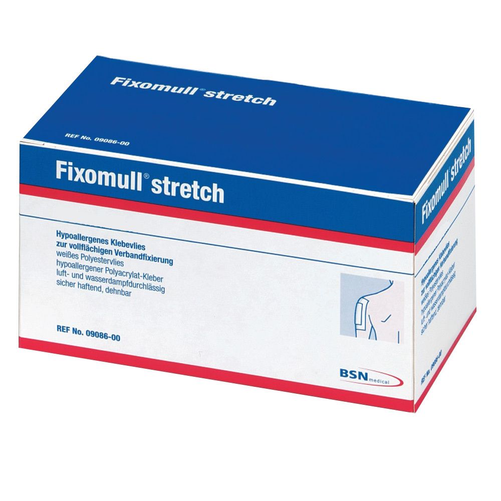 Fixomull® stretch 15 cm x 10 m 1 St Binden