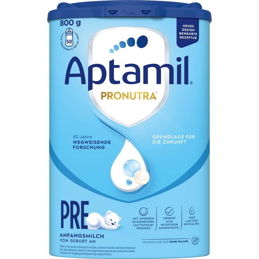 Aptamil® Pre Pronutra-Advance 800 g Pulver