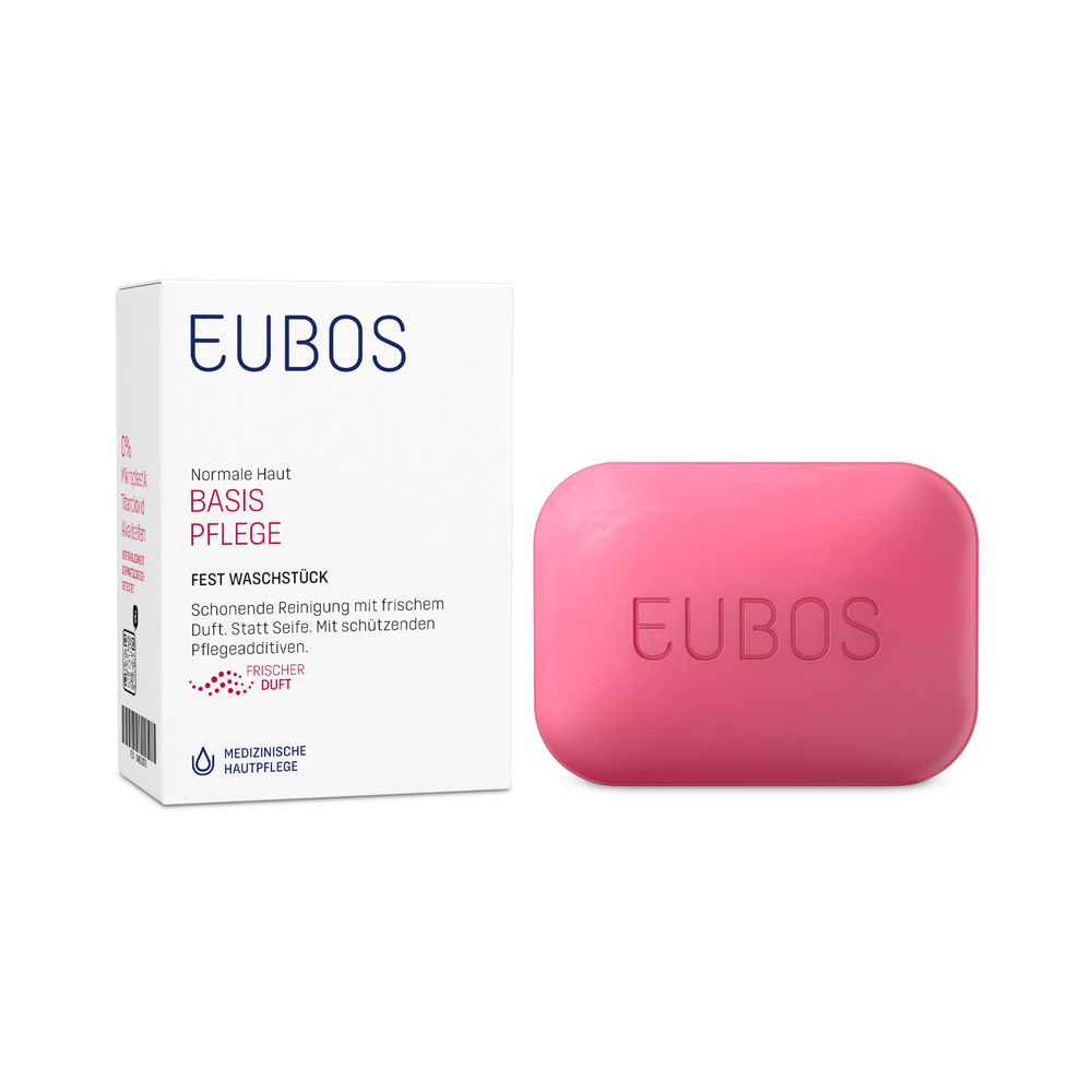Eubos® Basis Pflege Fest Waschstück