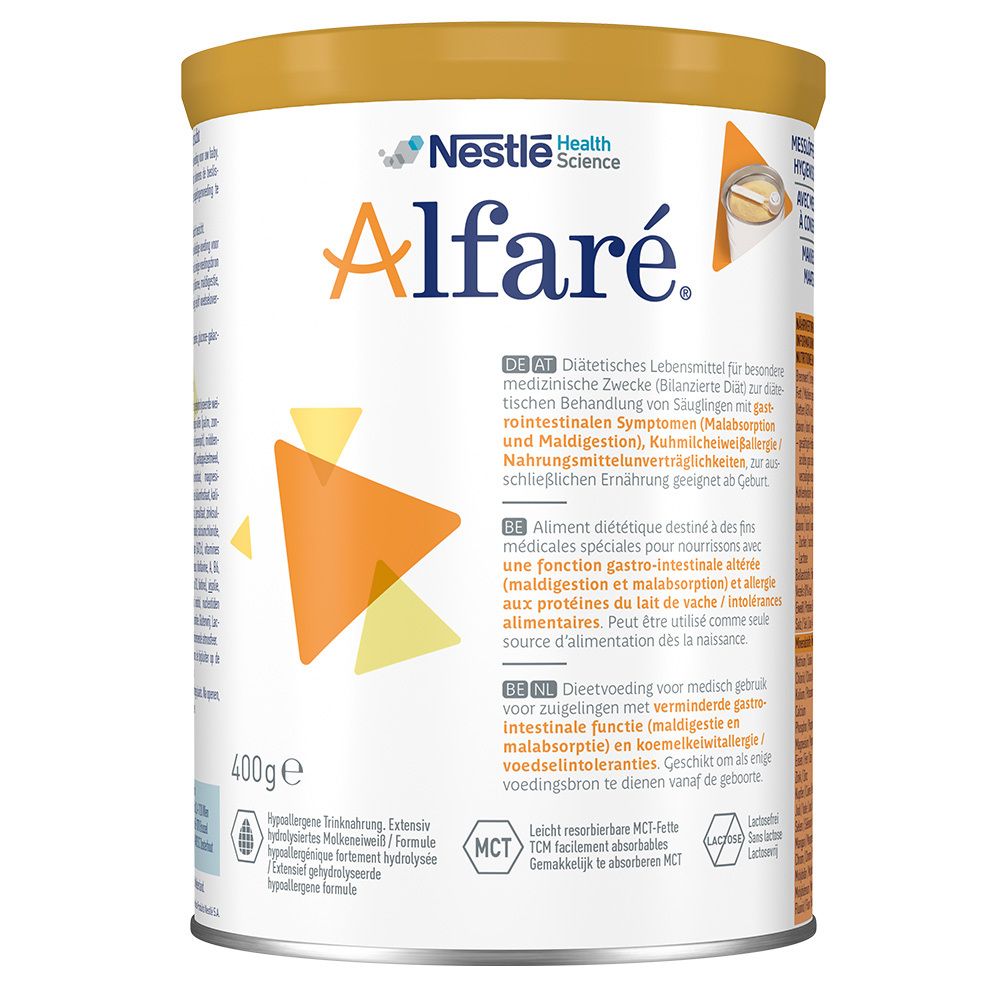 Alfaré 400 g Pulver