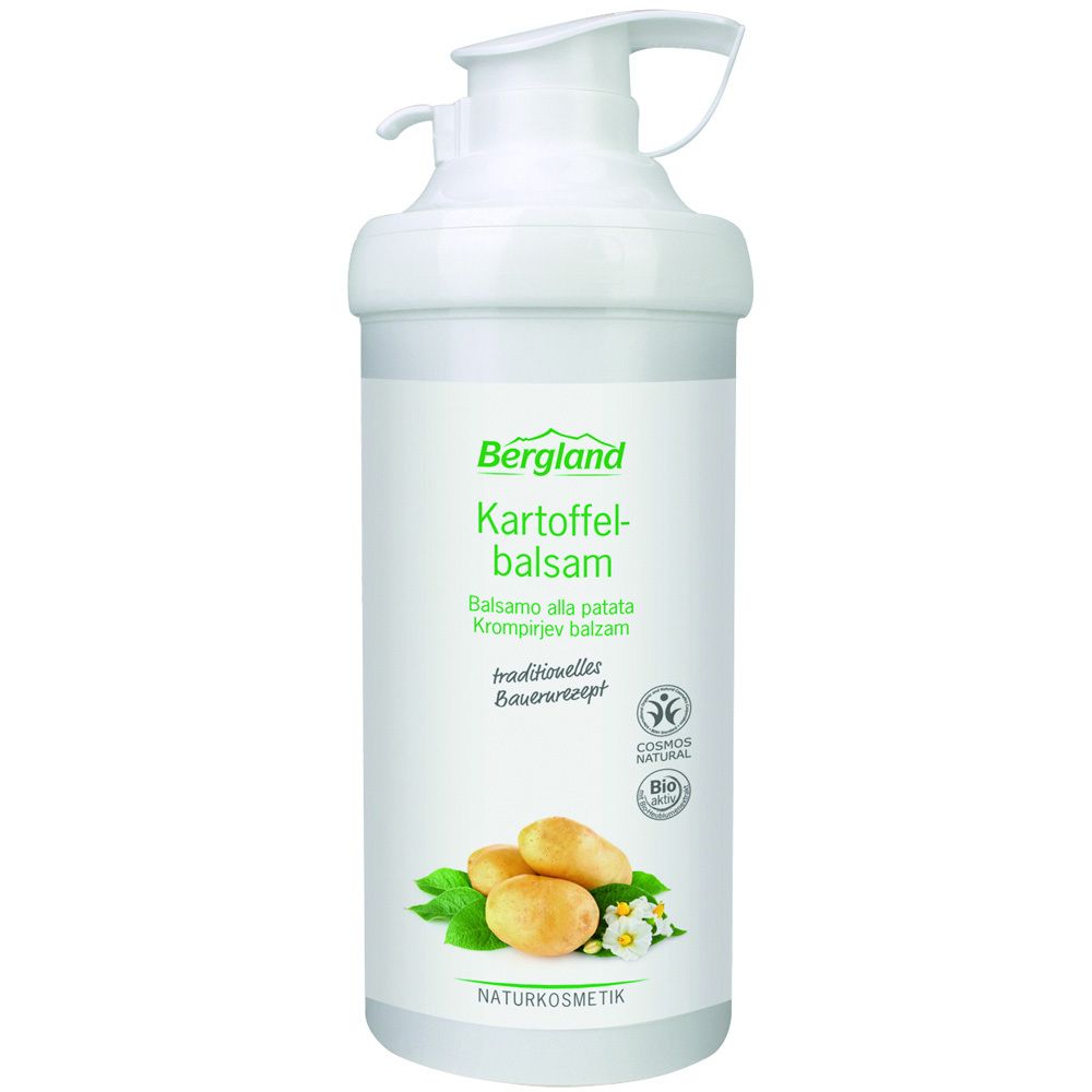 Kartoffelbalsam 500 ml Creme