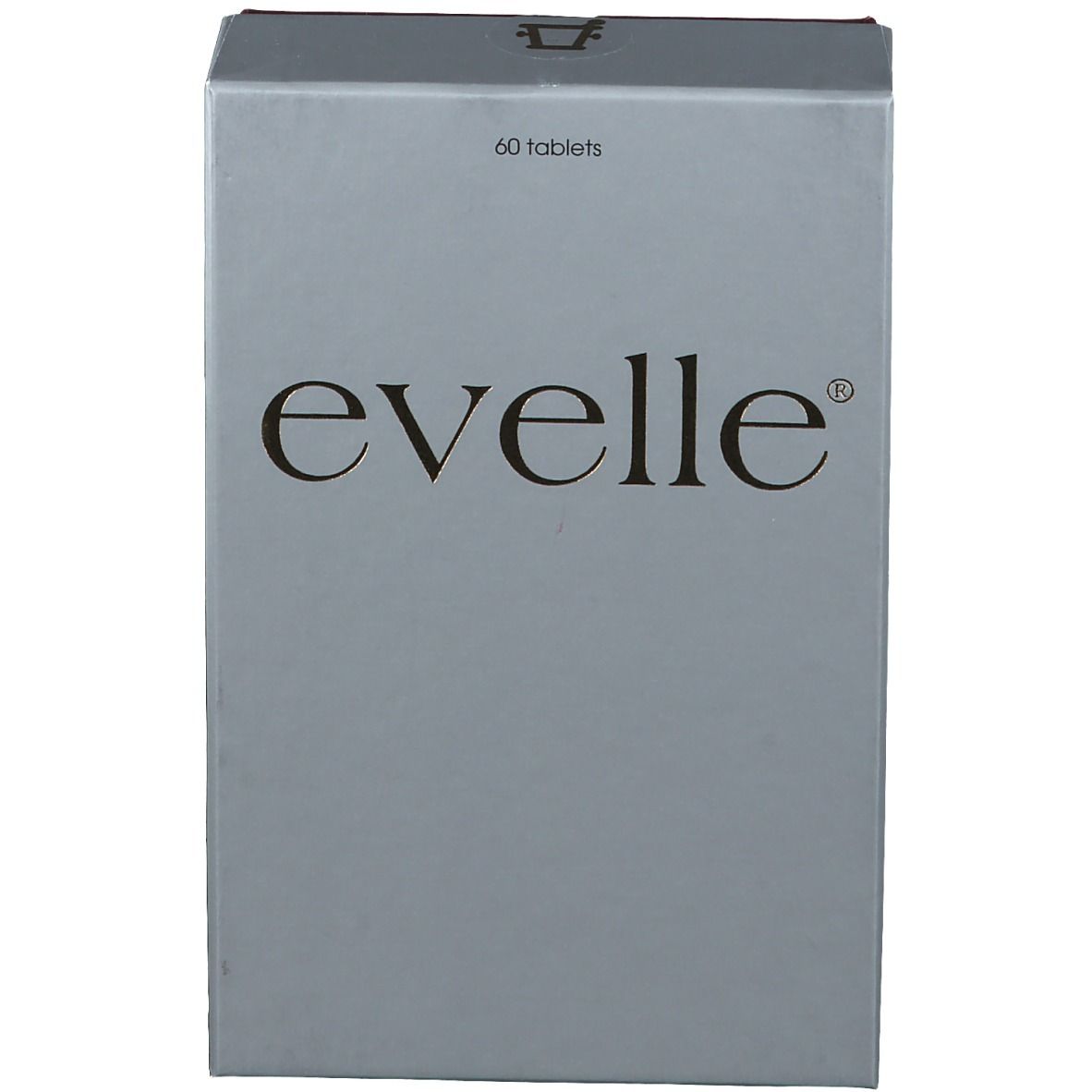evelle® Dragees 60 St Dragees