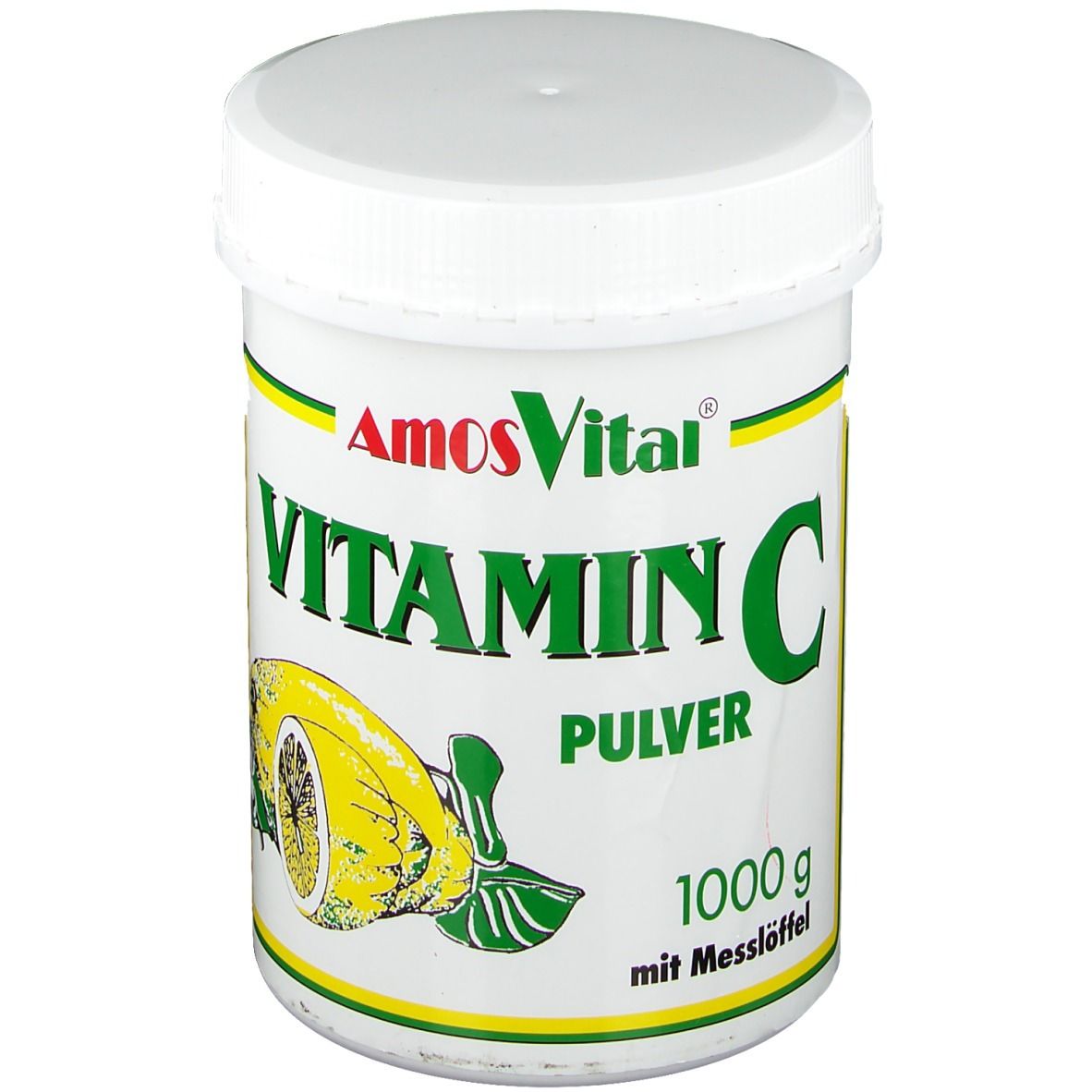 Soma Vitamin C Pulver 1000 g Pulver