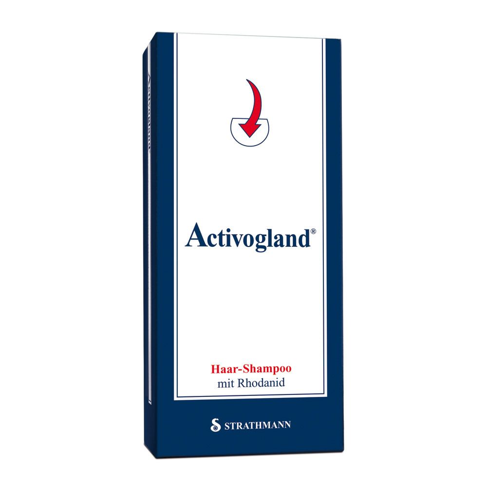 Activogland Haar Shampoo 200 ml Shampoo