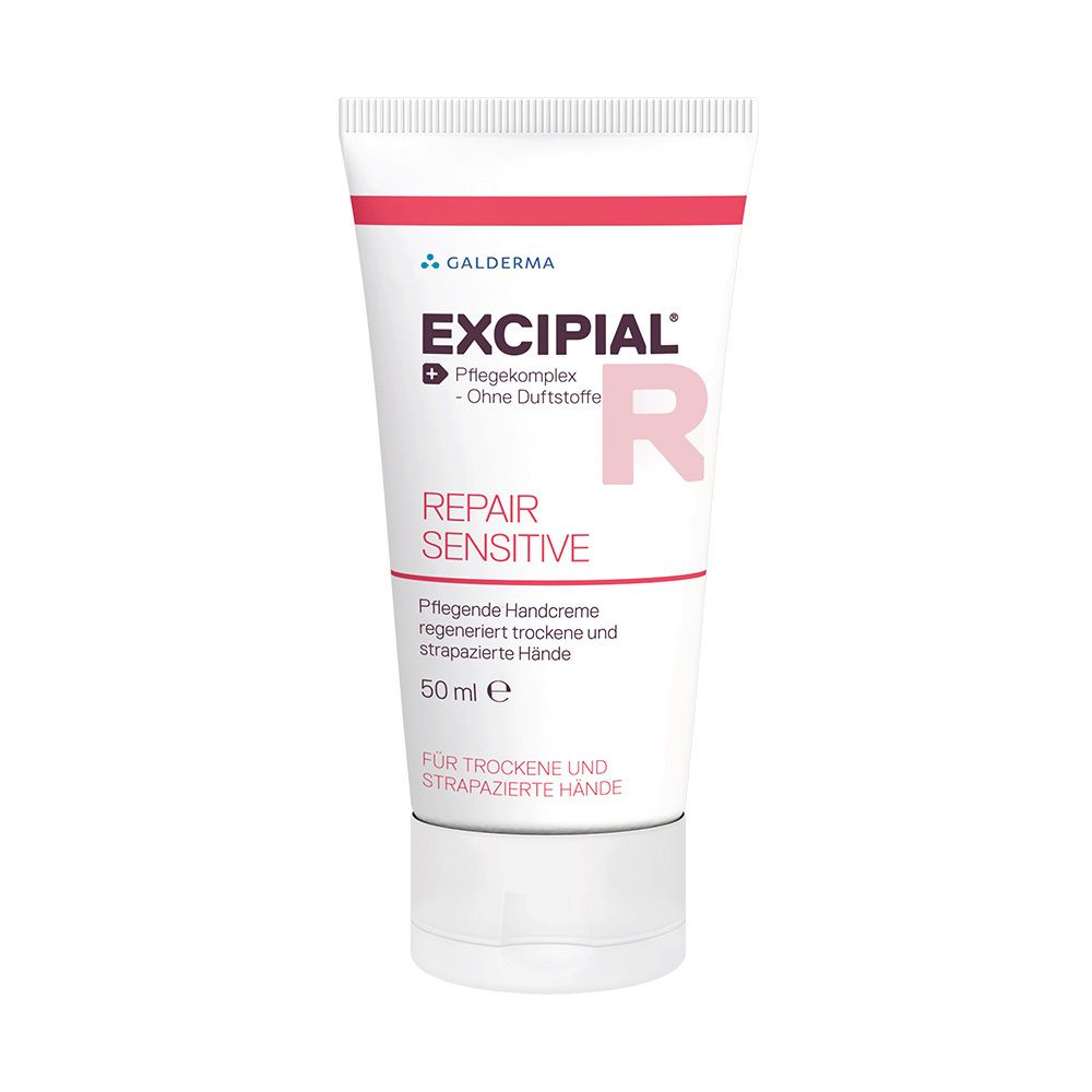 Erfahrungen Und Meinungen Zu Excipial Repair Sensitive Shop Apotheke Com