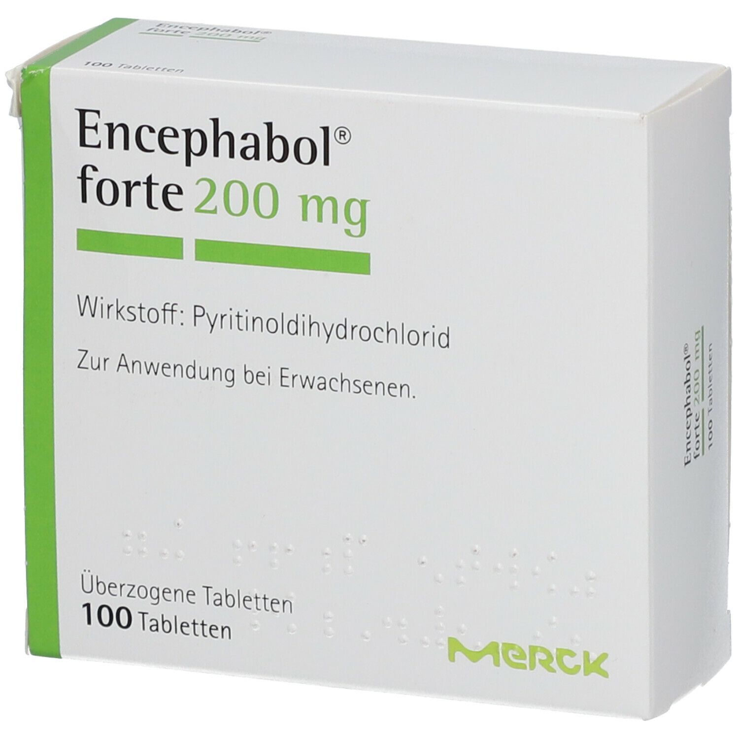 forte 200 100 St Überzogene Tabletten