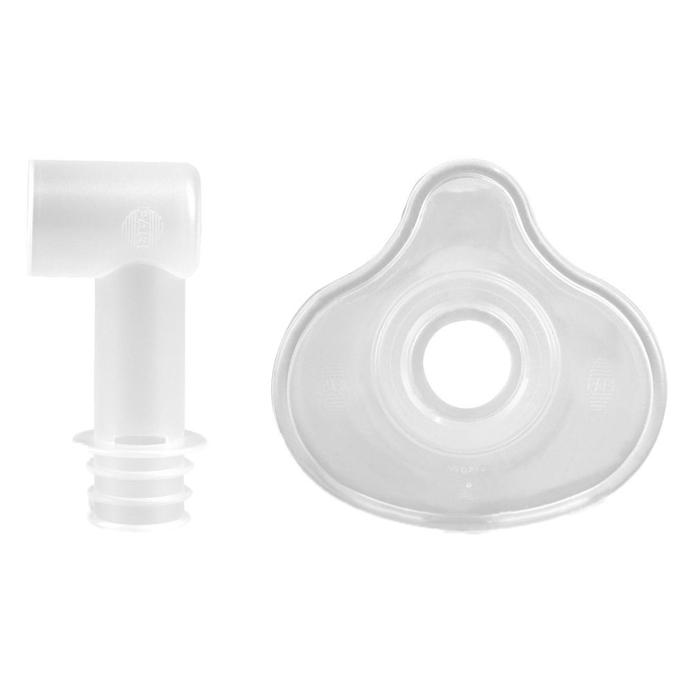 Baby Maske Größe 2 1 St