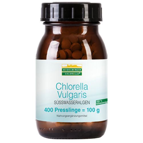 Chlorella Vulgaris Presslinge 2000 St Presslinge